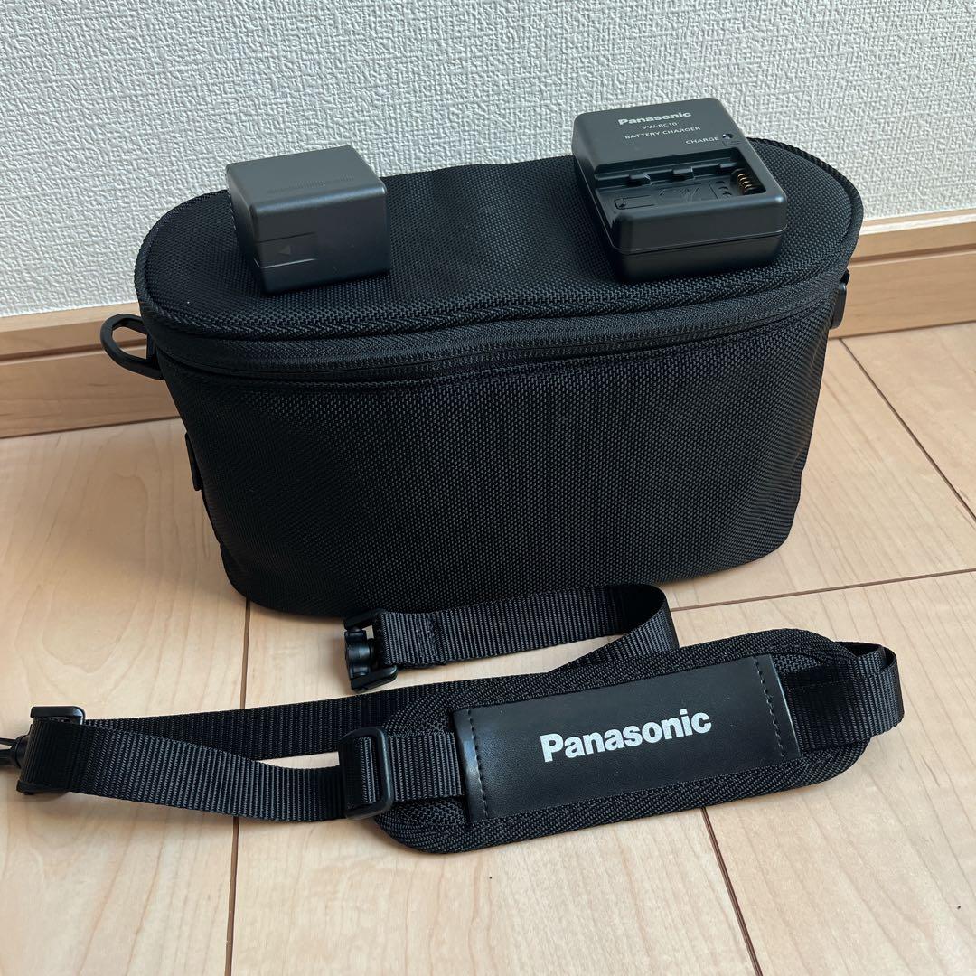 ビデオカメラ　Panasonic HC-VX992M アクセサリーキットセット