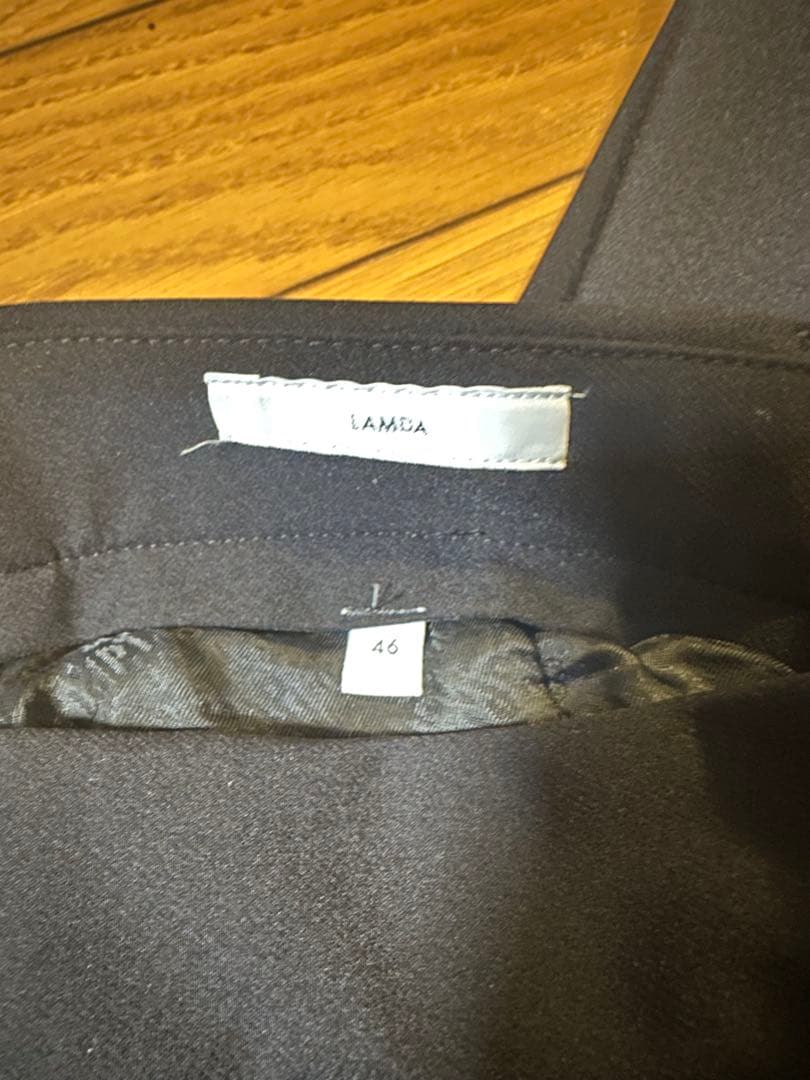 PT TORINO ACTIVE LAMDA 46 ブラック 1回使用 新品同様