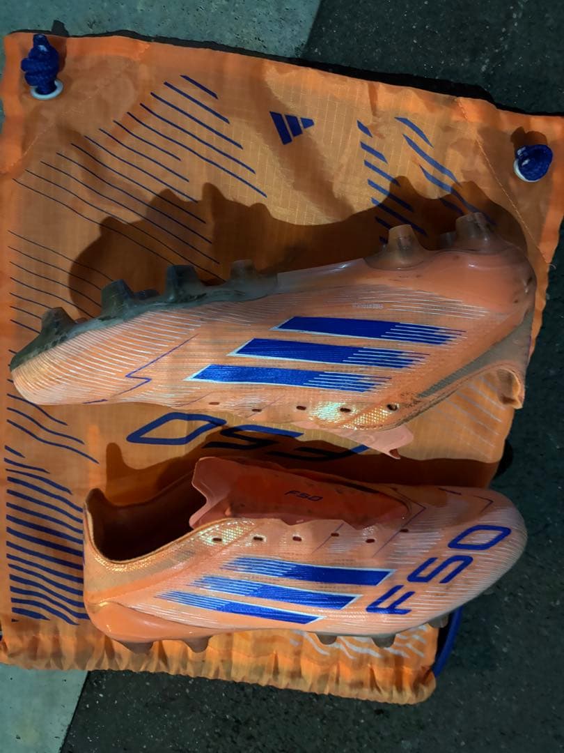 シューズ F50 elite HG AG 26cm