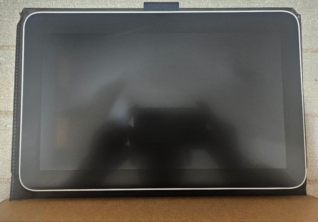 Wacom One 液晶ペンタブレット12インチ DTC121W0D 美品