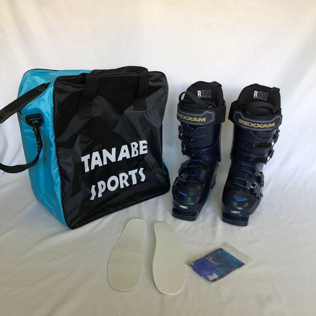 レクザム REXXAM PLUS 110 スキーブーツ 25cm