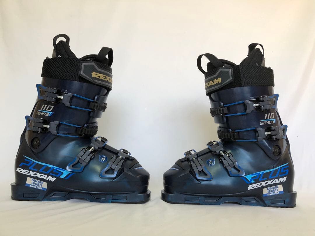 レクザム REXXAM PLUS 110 スキーブーツ 25cm