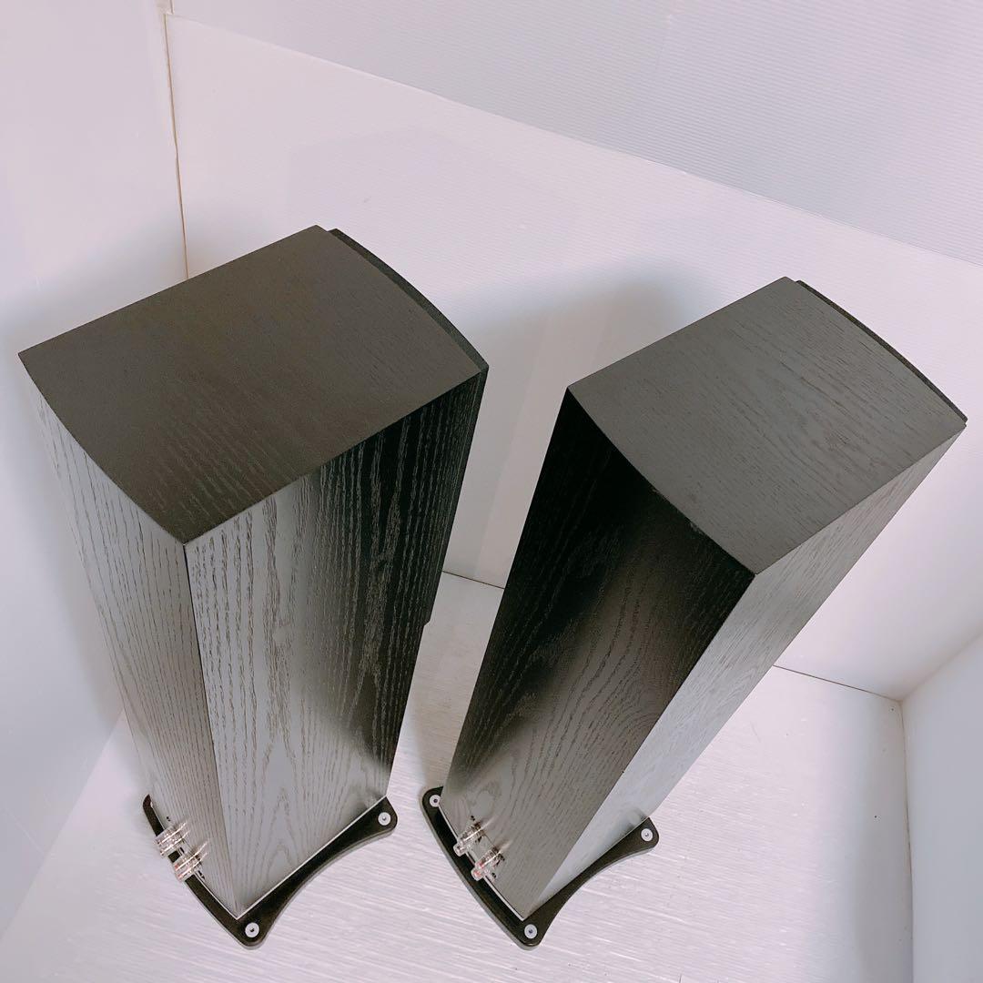 Fyne Audio F501 ペア トールボーイスピーカー