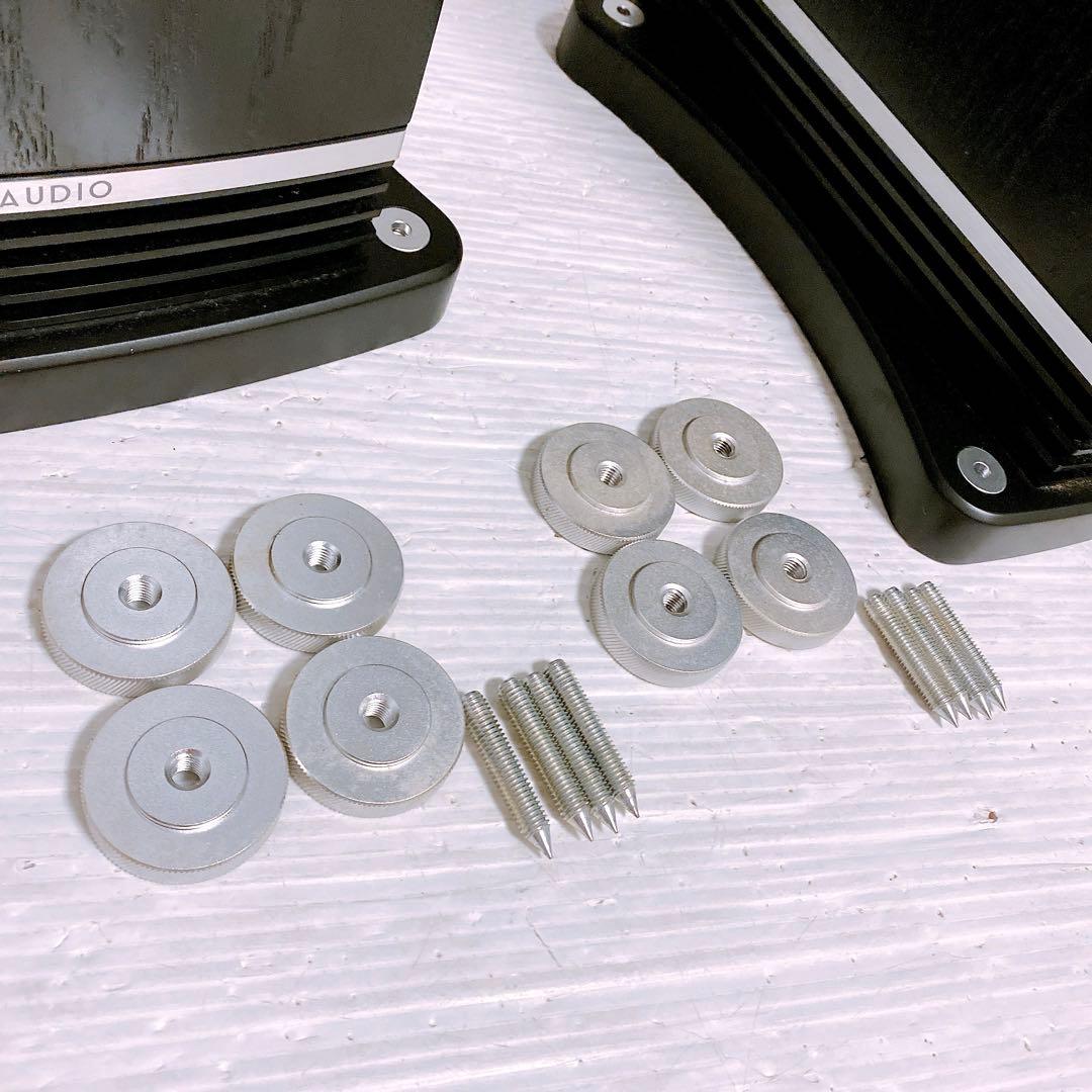 Fyne Audio F501 ペア トールボーイスピーカー