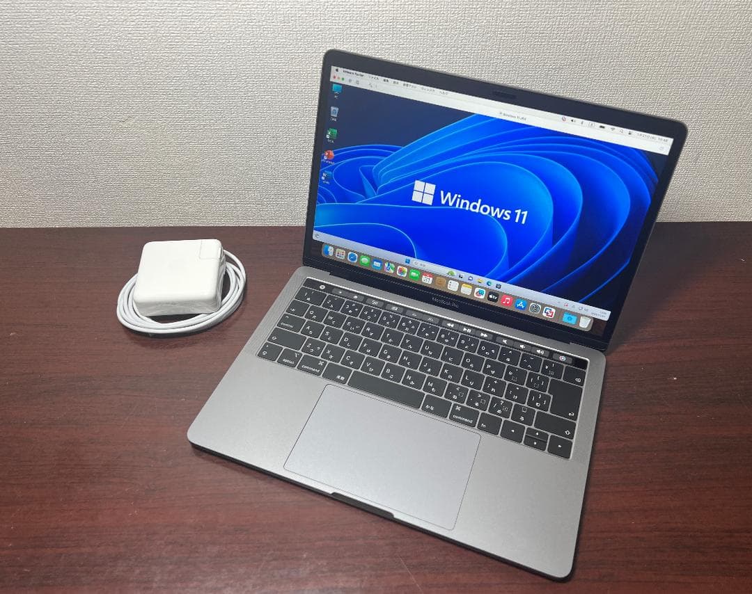 超美品 MacBook Pro 2019 Core i5 16G SSD512G
