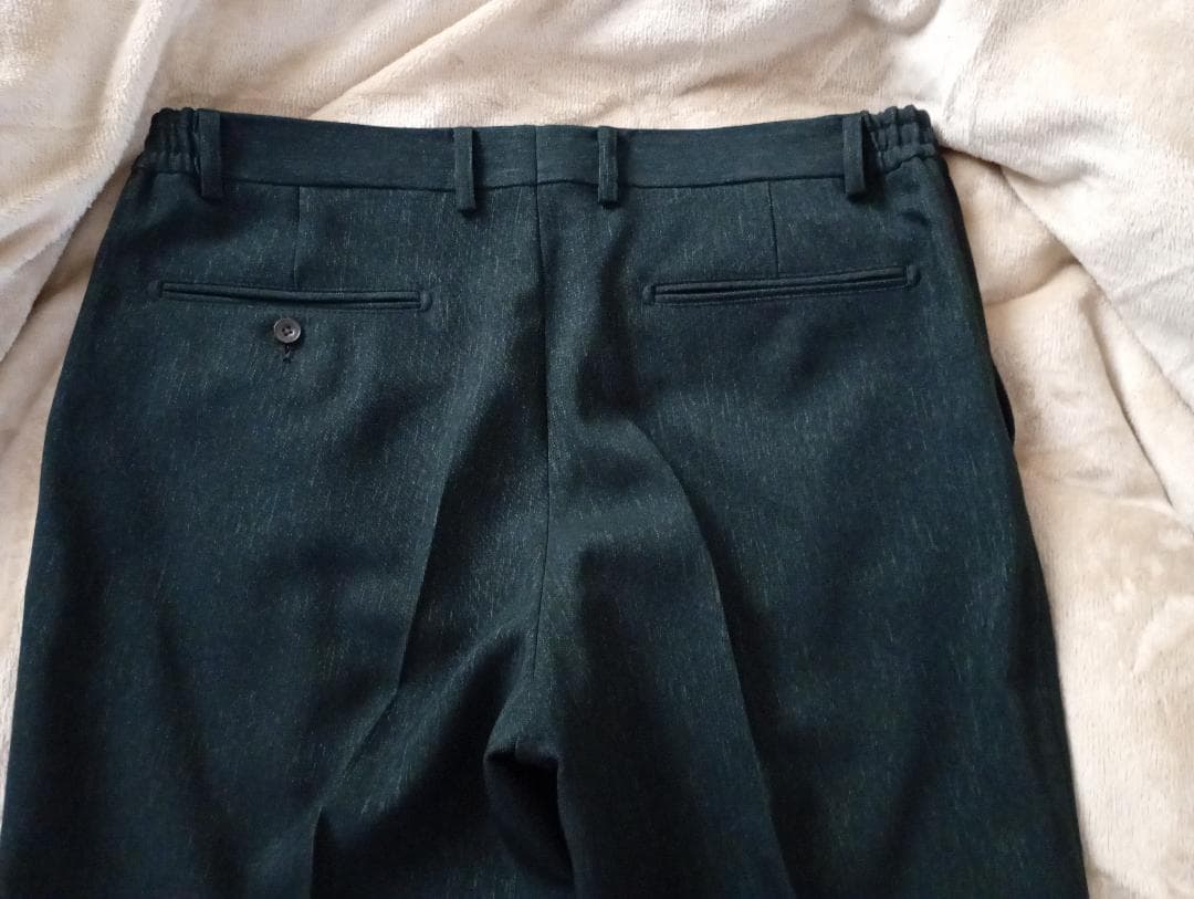 メンズスーツ　秋冬【上(A7) 下(AB7)】【BLKP2505-41_T】