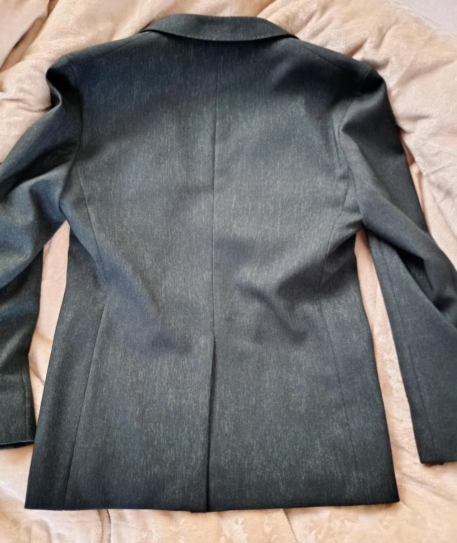 メンズスーツ　秋冬【上(A7) 下(AB7)】【BLKP2505-41_T】