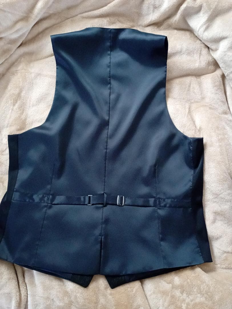 メンズスーツ　秋冬【上(A7) 下(AB7)】【BLKP2505-41_T】