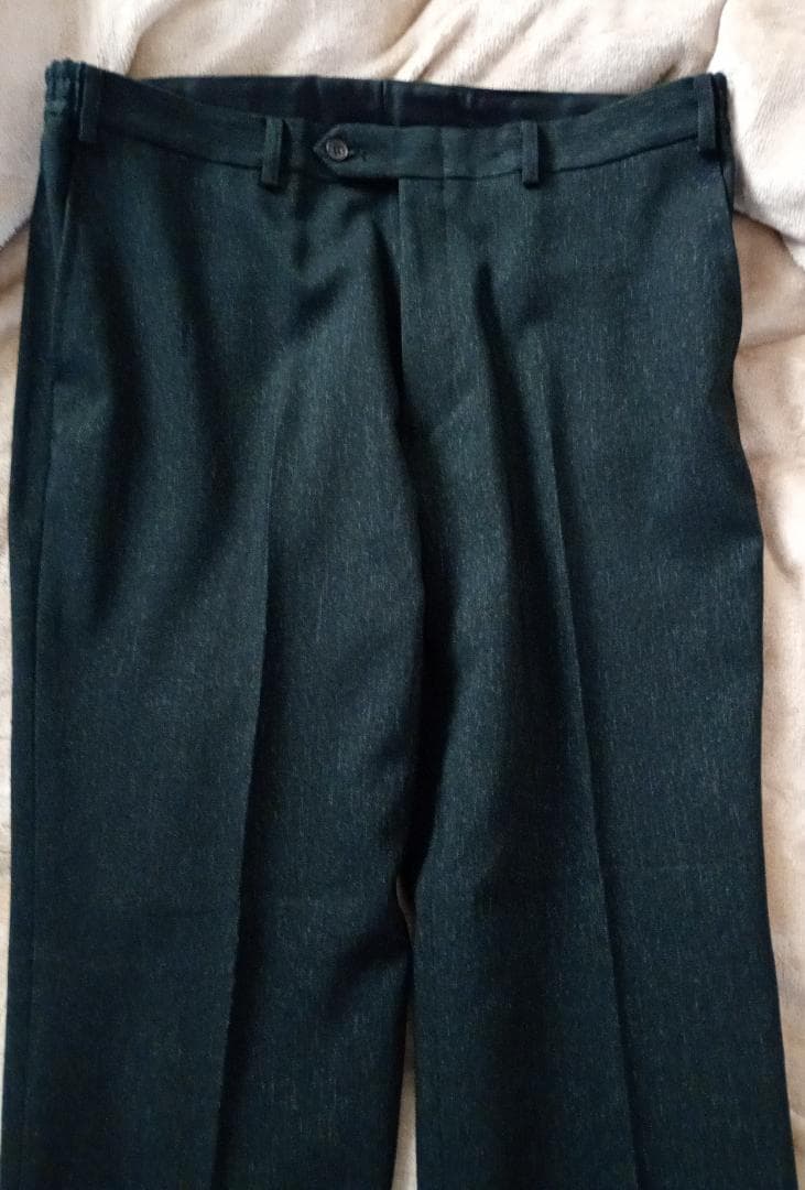 メンズスーツ　秋冬【上(A7) 下(AB7)】【BLKP2505-41_T】