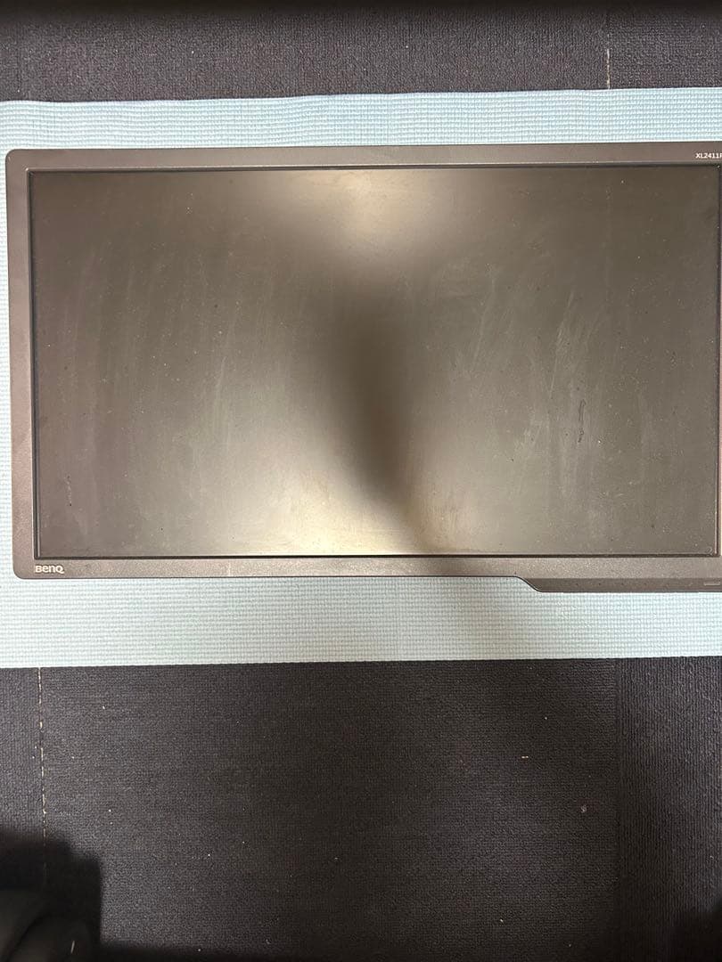 ディスプレイ・モニター本体 BenQ XL2411p 144Hz