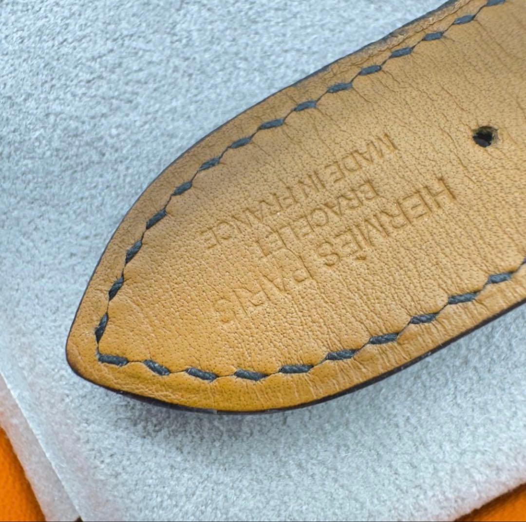 2719 45㎜ Apple Watch エルメス　ブラック　ドゥブルトゥール