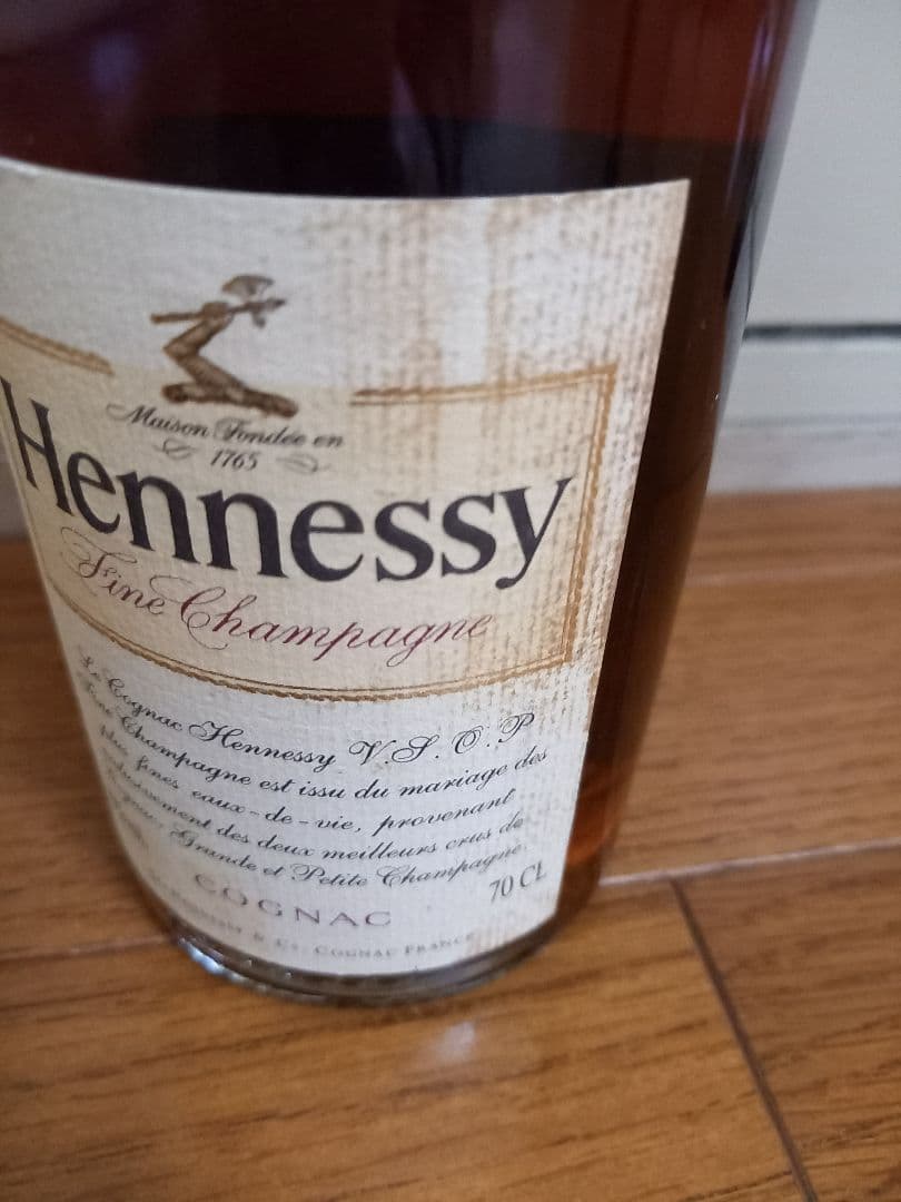 Hennessy コニャック