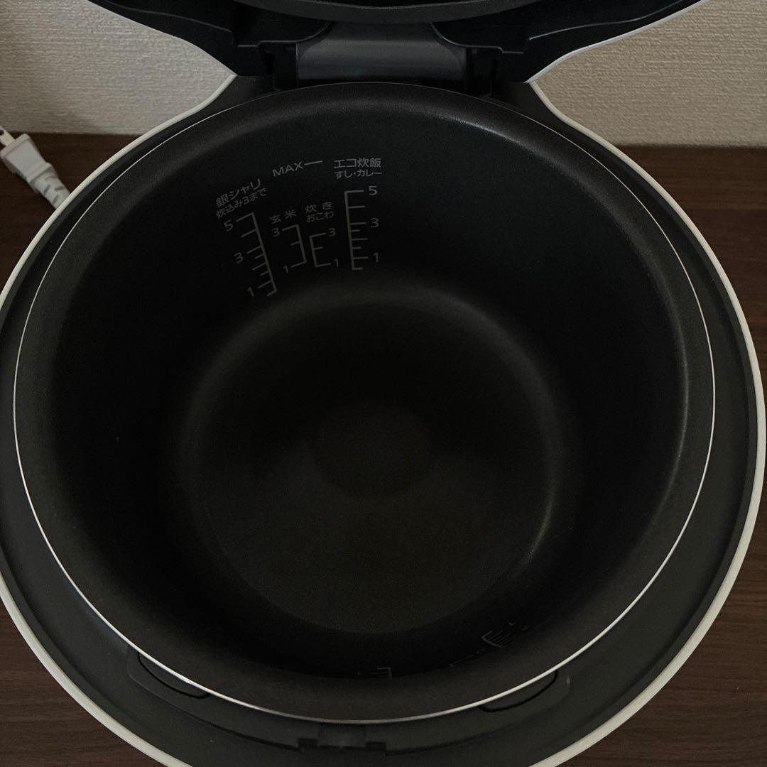 2023年製 Panasonic SR-NB102 圧力IH炊飯器
