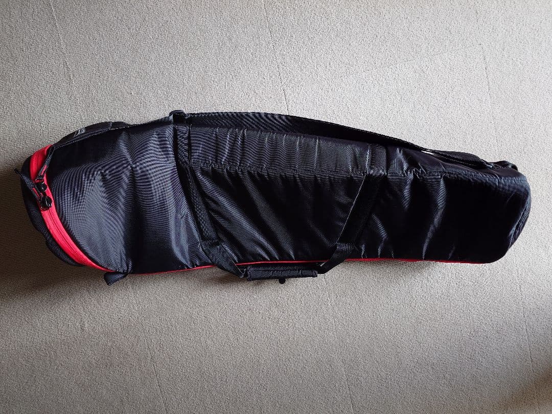 フ*オ様 最終値下げ Manfrotto MBAG100PNカメラバッグ 黒/赤