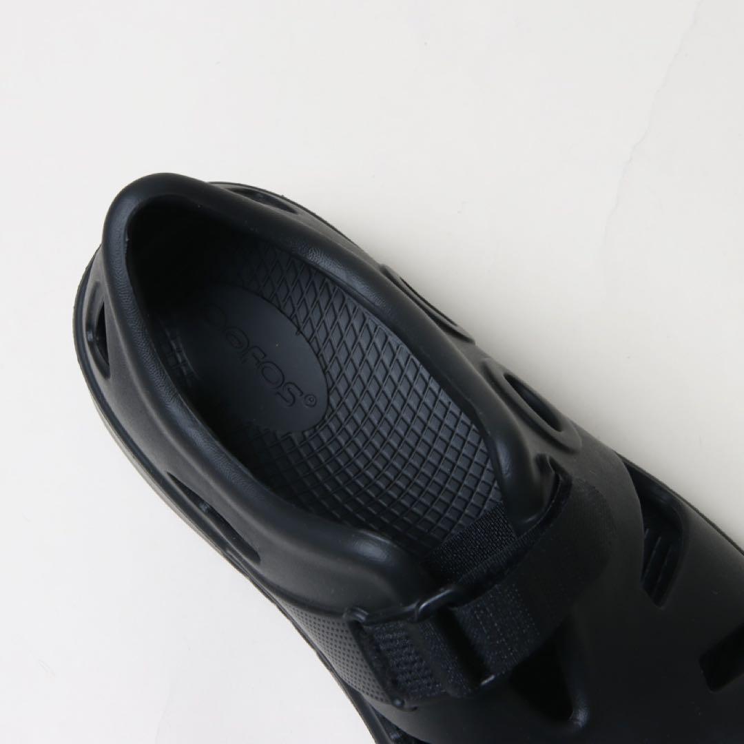 靴 OOFOS OOcandOO