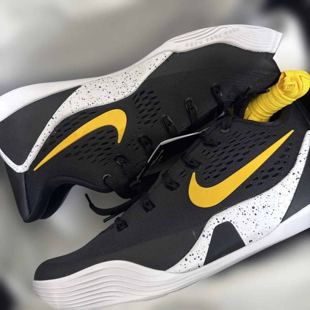 【新品】コービー9エリートLow EMプロトロ