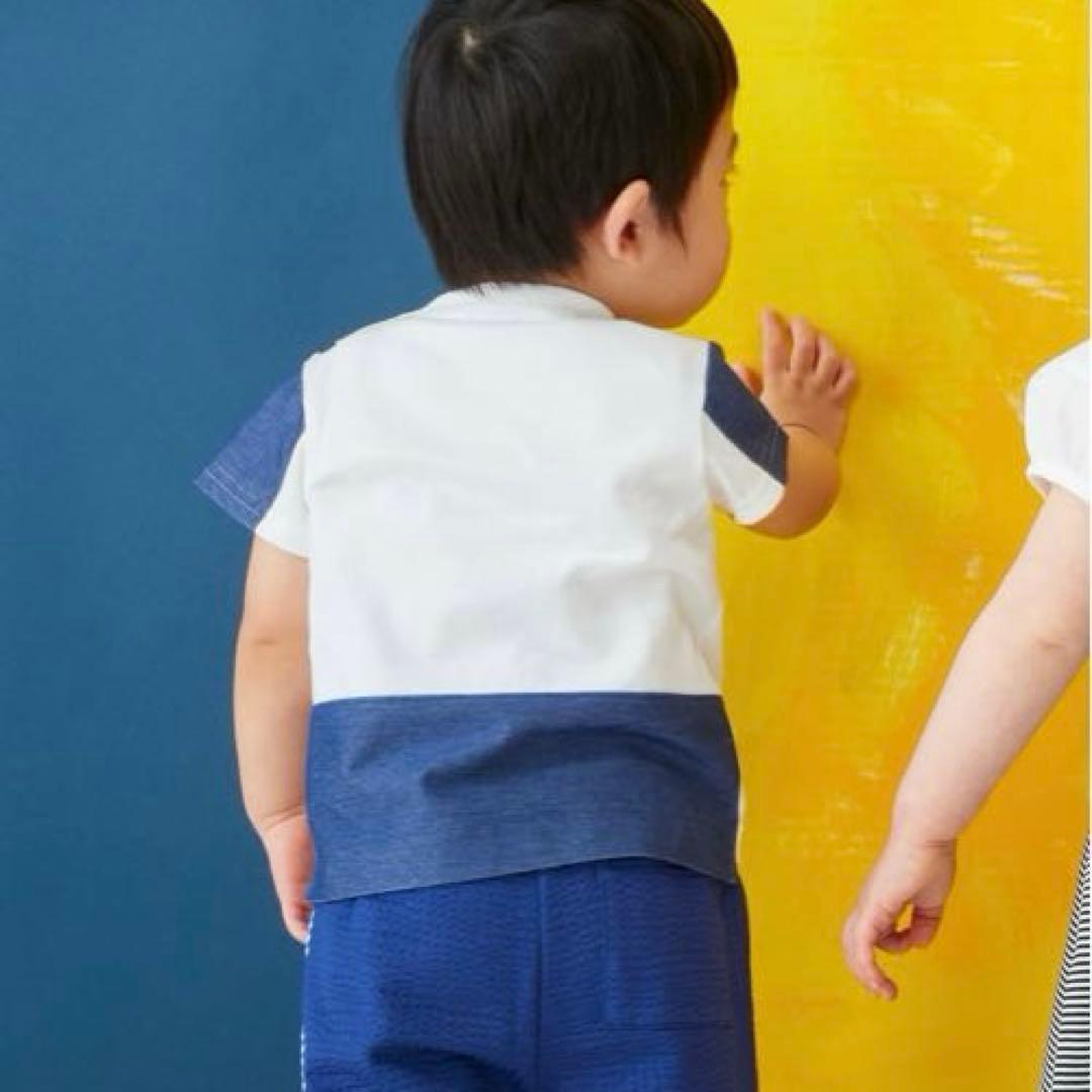 ク*ラ様 familiar 100cm 新品未開封♡完売 2025春夏新作！半袖