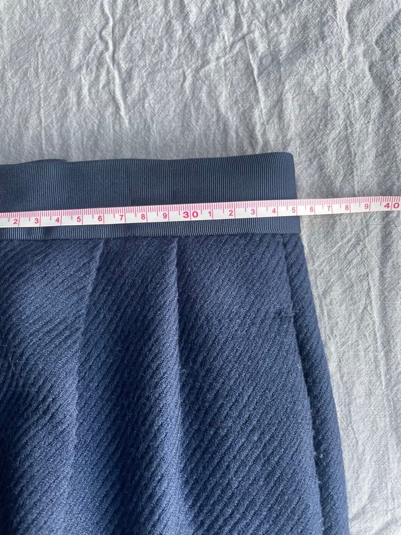 DRAWER ウールパンツ