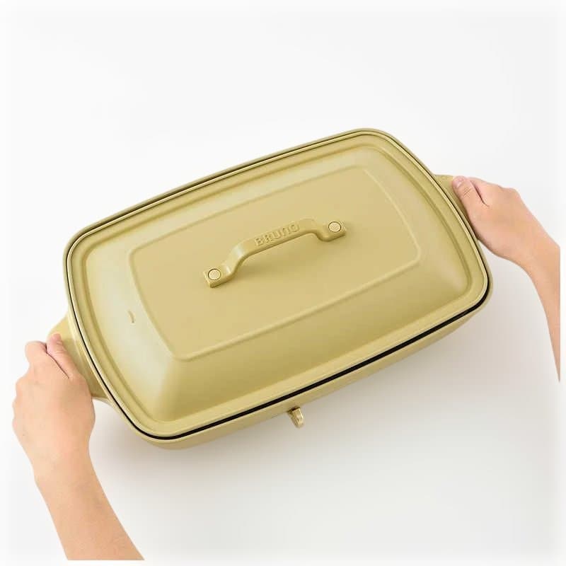 (Naさん専用ページ)BRUNO ホットプレート グランデサイズ 【限定カラー】