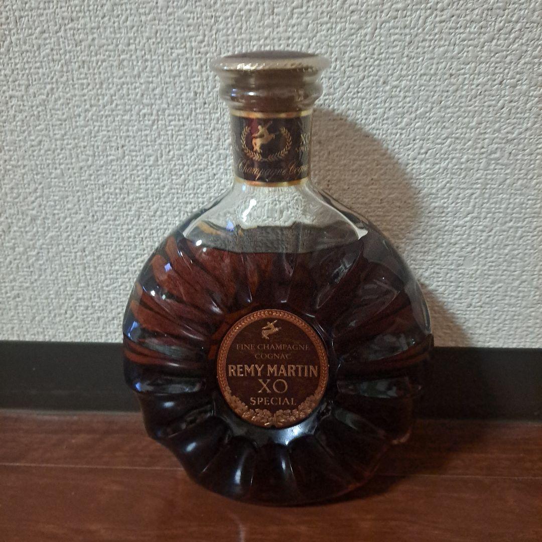 レミーマルタンXOスペシャル　未開封品