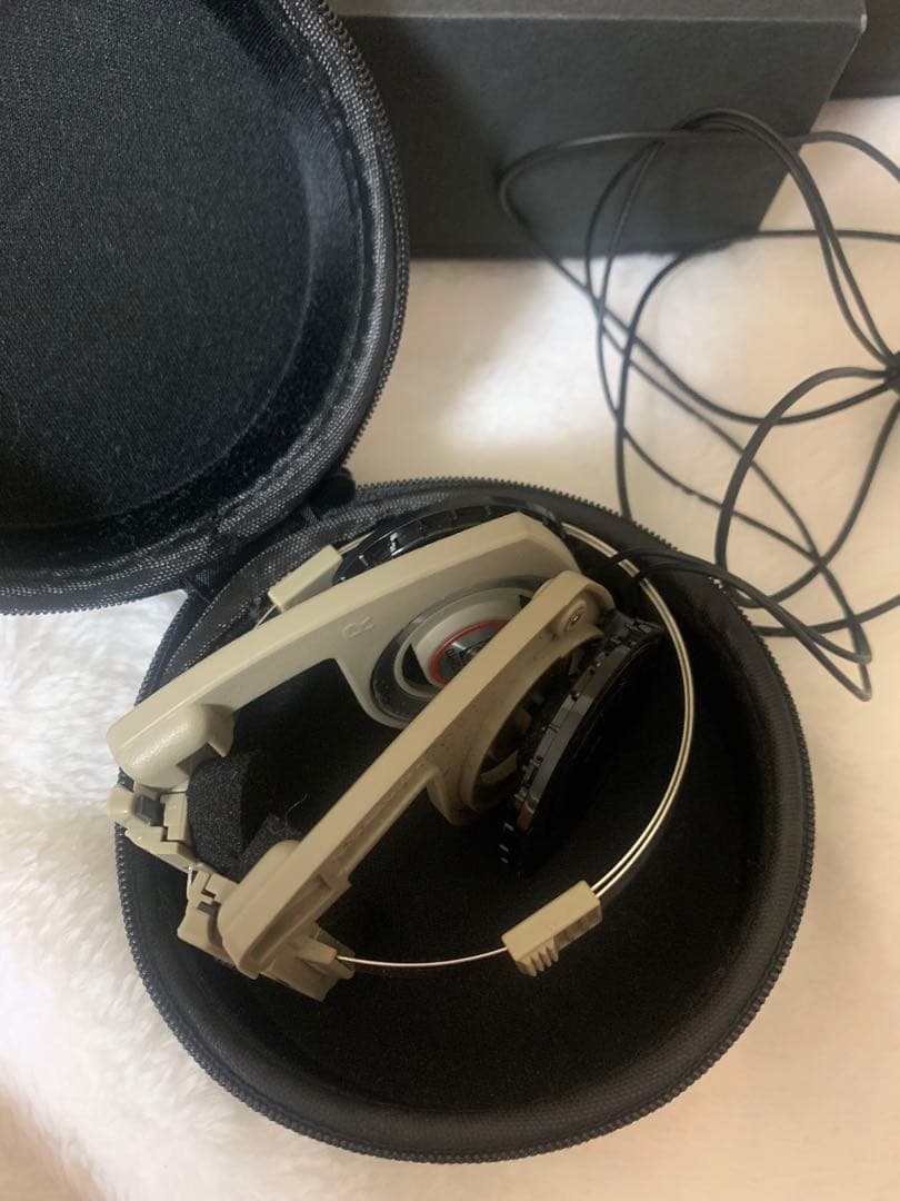 Koss PortaPro ベージュ