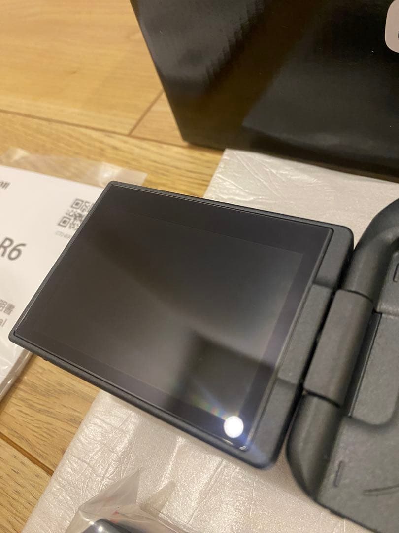 Canon EOS R6 Mark II 本体