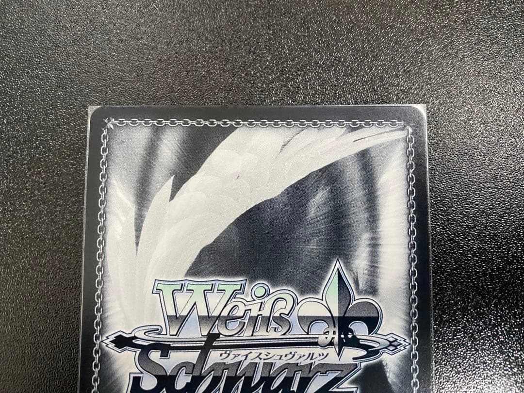 ヴァイスシュヴァルツ　リゼロ　強欲の魔女　エキドナ　SEC+ サインカード