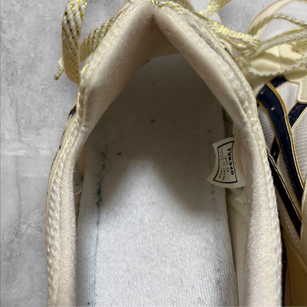 アシックス　ローテジャパン　初代モデル　初期　TVR340 30cm 日本製