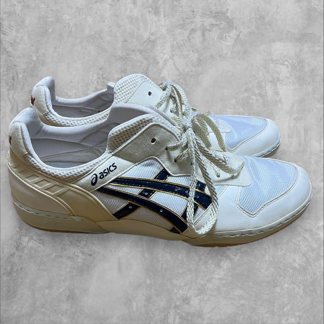 アシックス　ローテジャパン　初代モデル　初期　TVR340 30cm 日本製