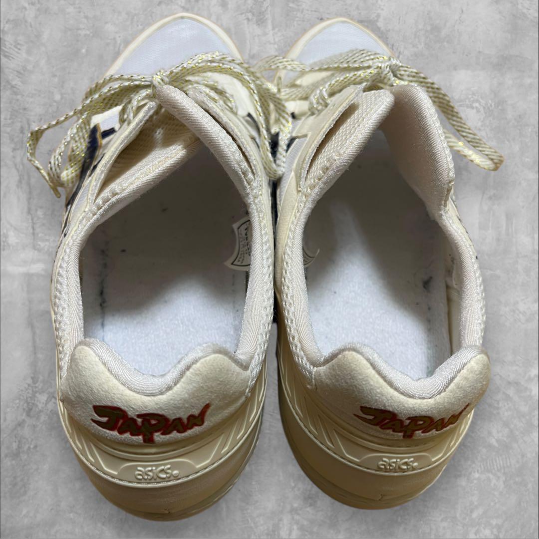 アシックス　ローテジャパン　初代モデル　初期　TVR340 30cm 日本製