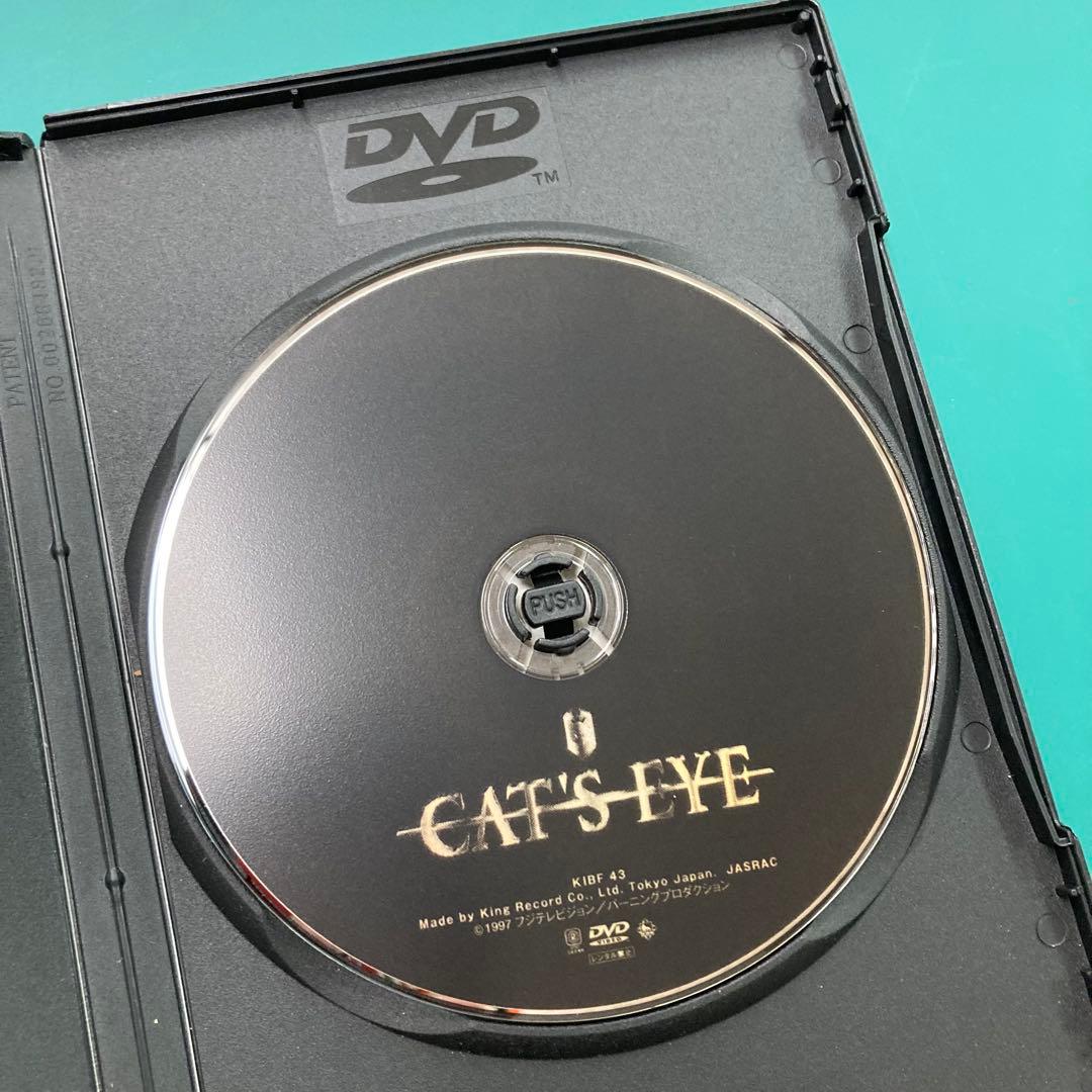 【DVD】 キャッツ・アイ　cat's eye 内田有紀　稲森いずみ　藤原紀香