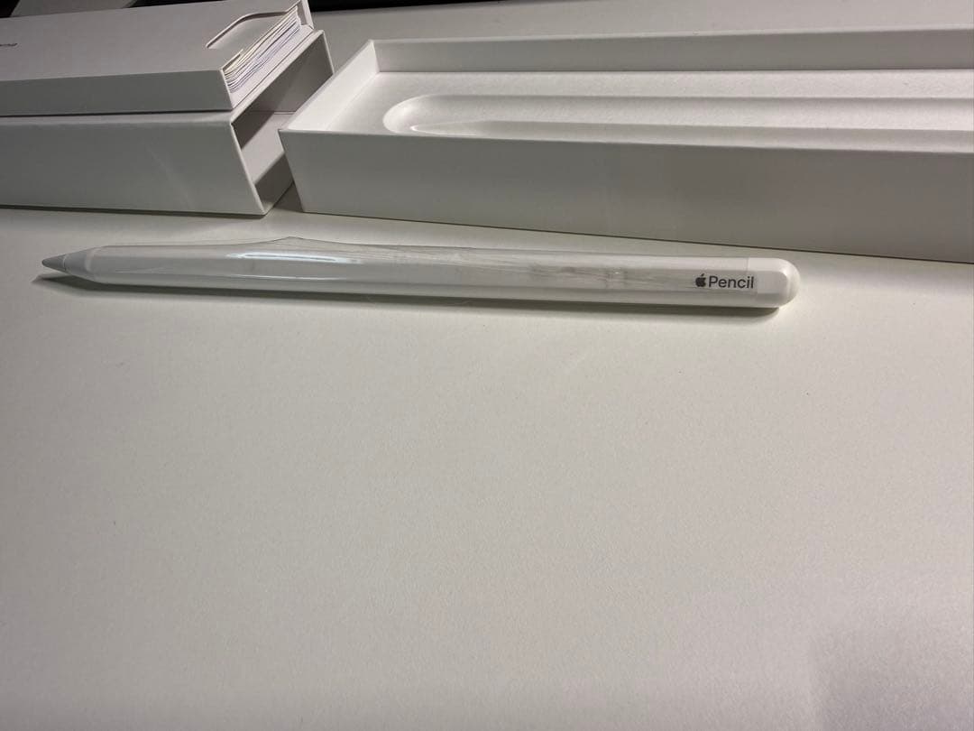 Apple Pencil 第2世代　アップルペンシル2 箱説明書付き