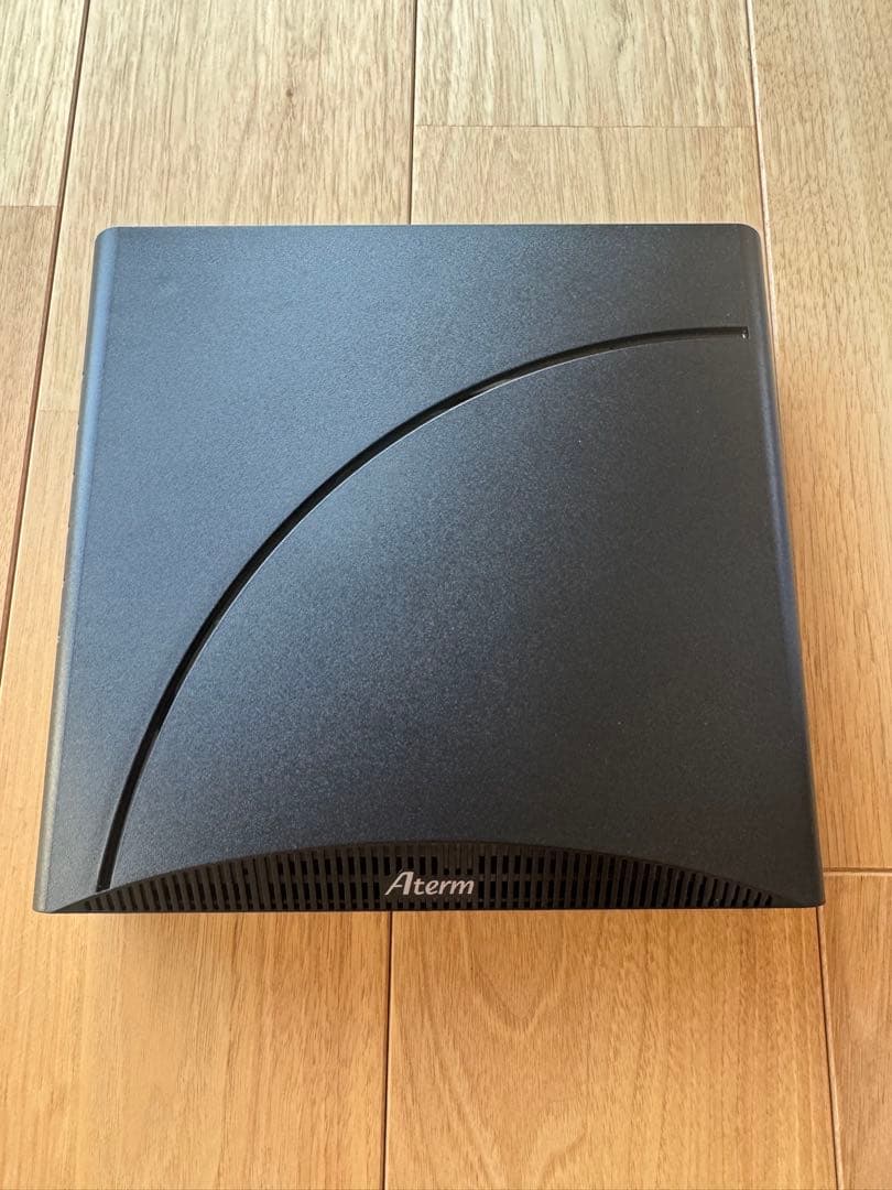 NEC Aterm 7200D8BE 無線LAN Wi-Fi 7 ルーター