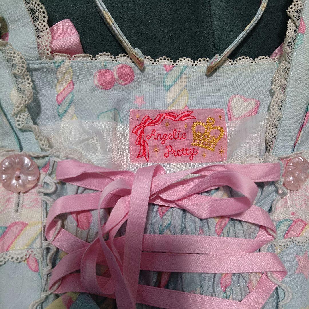 Angelic Pretty♡Sugary Carnival♡JSKセット♡初販