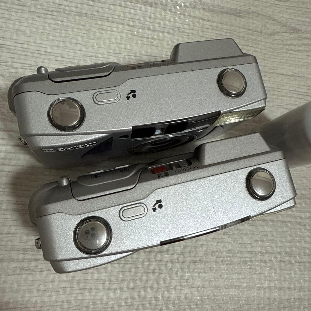 「ジャンク品」富士フィルム FUJIFILM Silvi F2.8