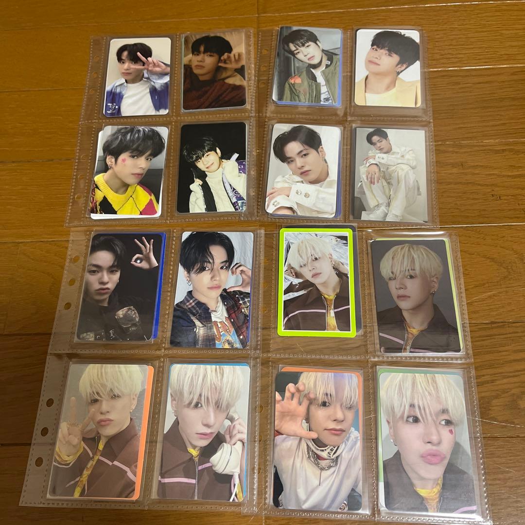 TREASURE ジェヒョク トレカ まとめ売り