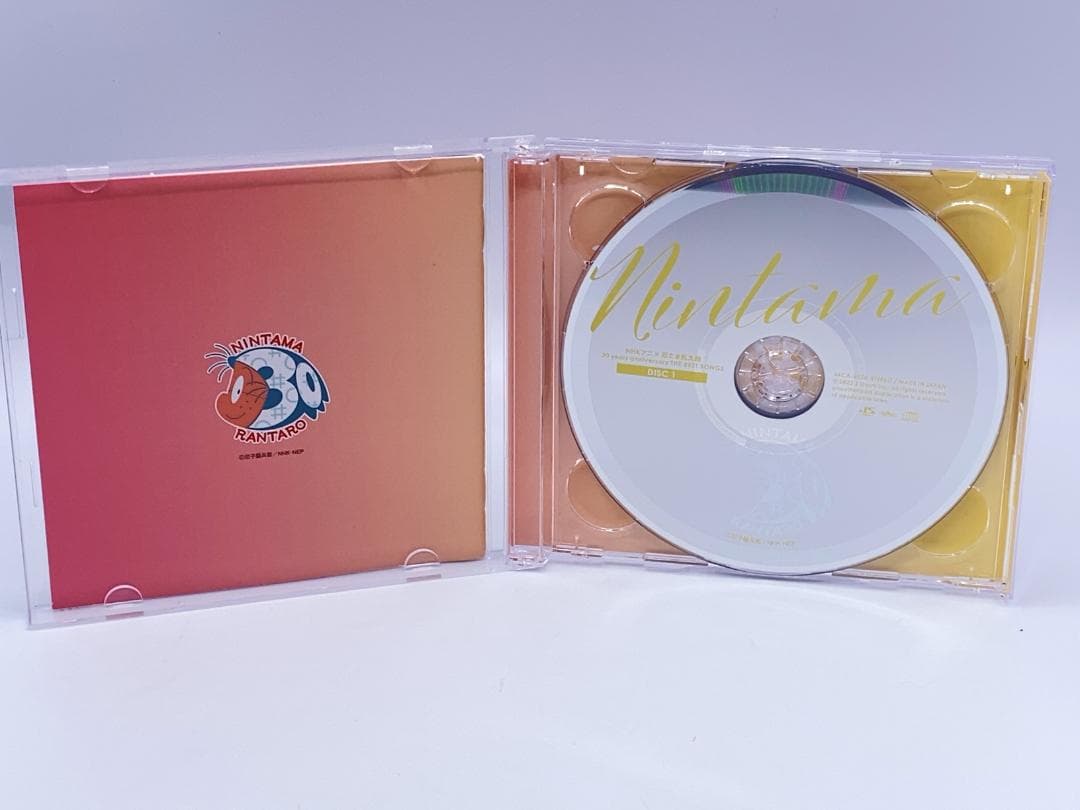 忍たま乱太郎30years anniversary THE BEST SONGS