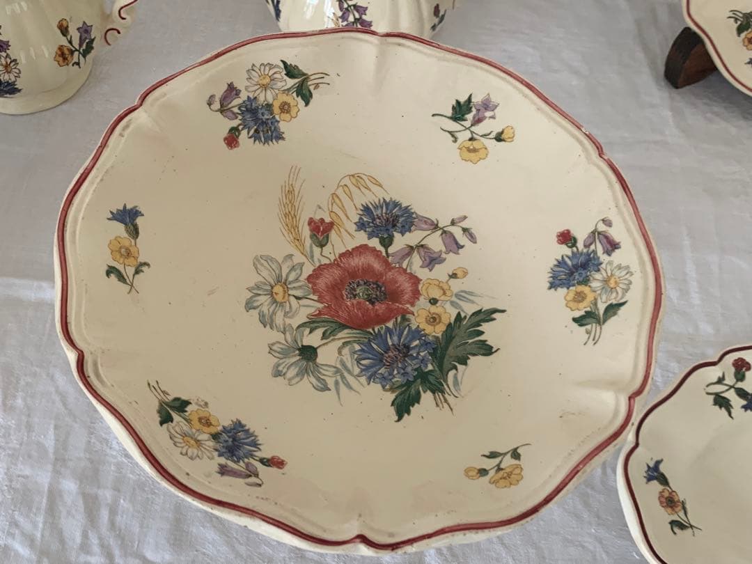 フランス　サルグミンヌ　アグレスト　コンポート　ブロカント