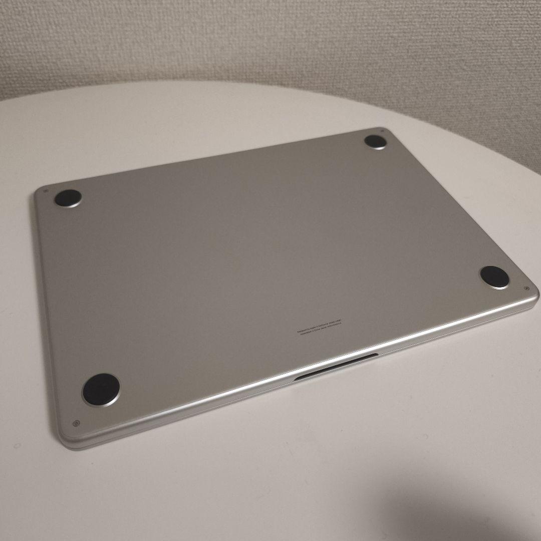 MacBook Air M2 13.6インチ 8GB/256GB シルバー