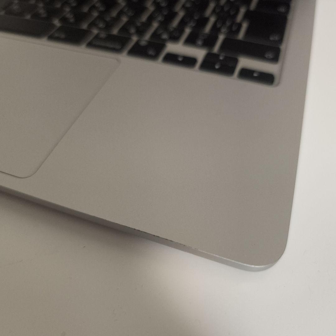 MacBook Air M2 13.6インチ 8GB/256GB シルバー