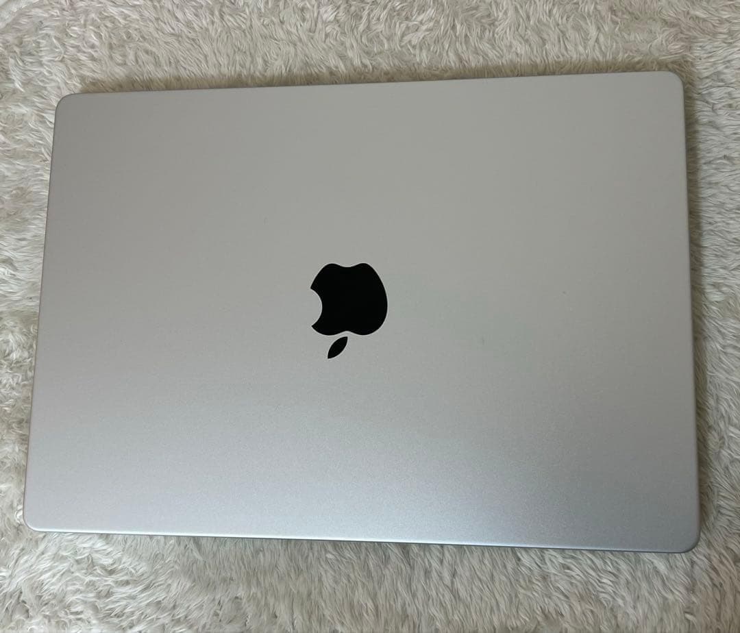 MacBook Pro M1 Max 32GB/512GB 2021 USキー