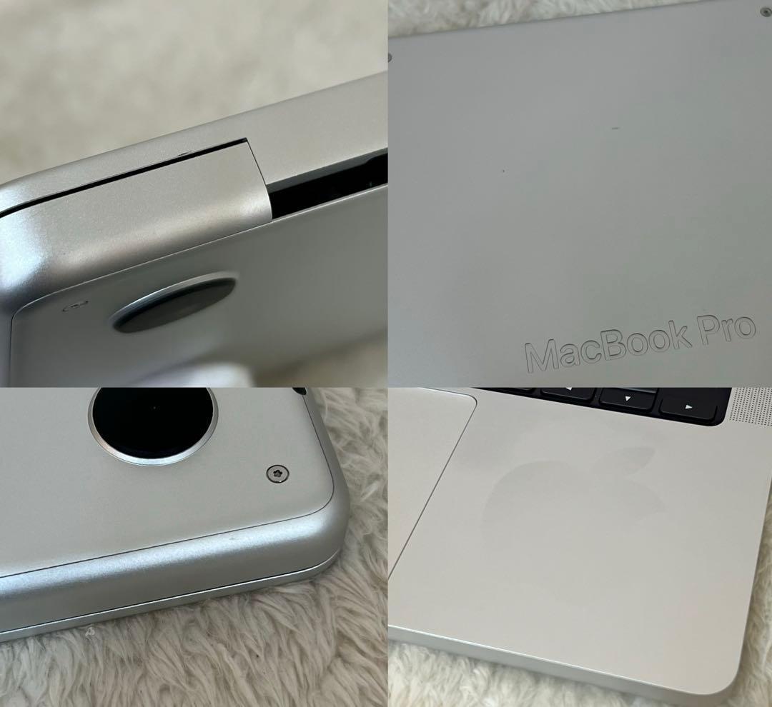 MacBook Pro M1 Max 32GB/512GB 2021 USキー