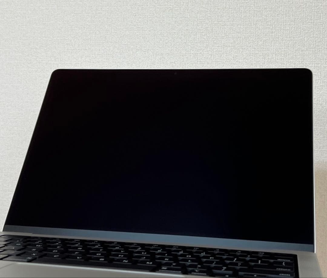 MacBook Pro M1 Max 32GB/512GB 2021 USキー