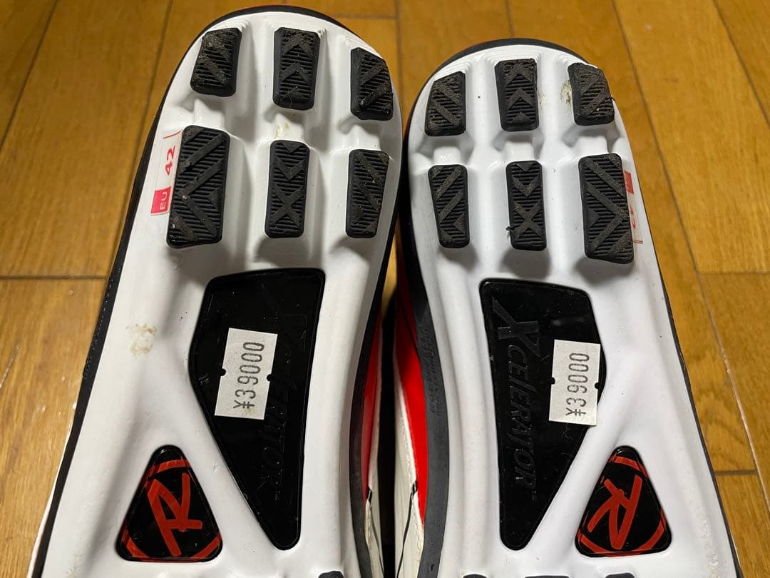 Rossignol クロスカントリースキー クラシカル用ブーツ　男性用