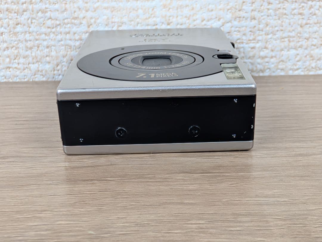 【訳アリ品】Canon IXY DIGITAL 10 ブラック コンパクトカメラ