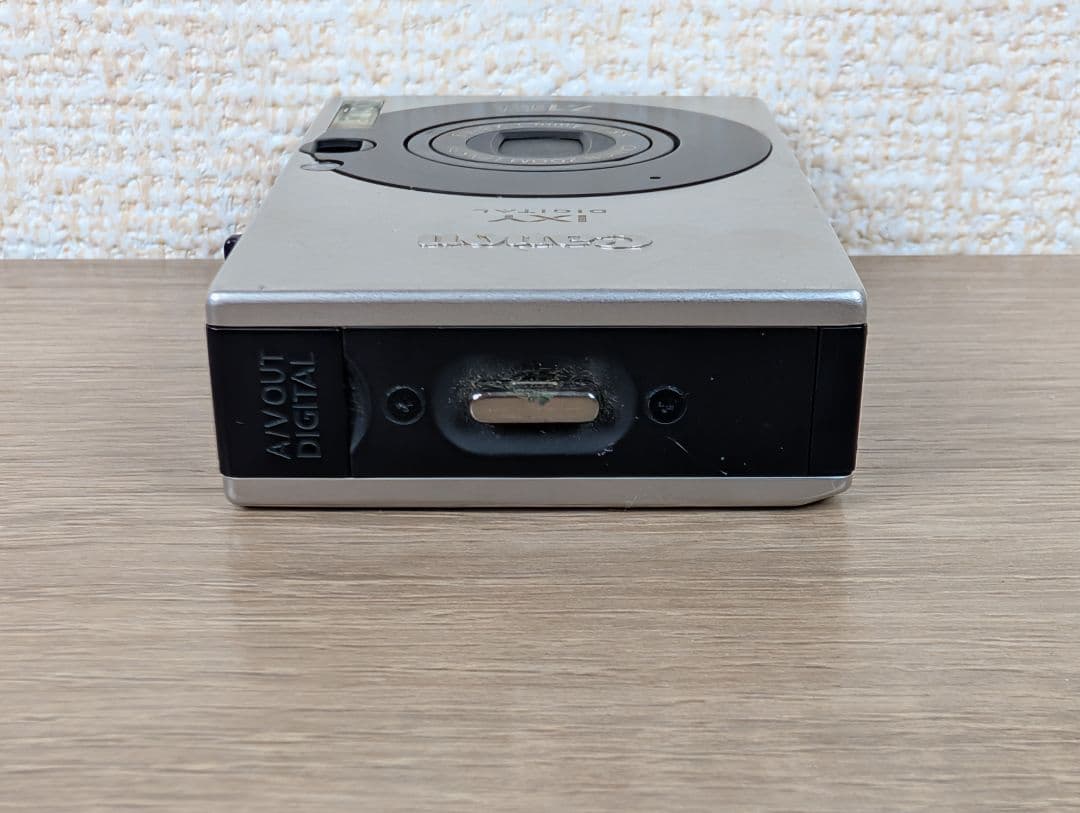 【訳アリ品】Canon IXY DIGITAL 10 ブラック コンパクトカメラ