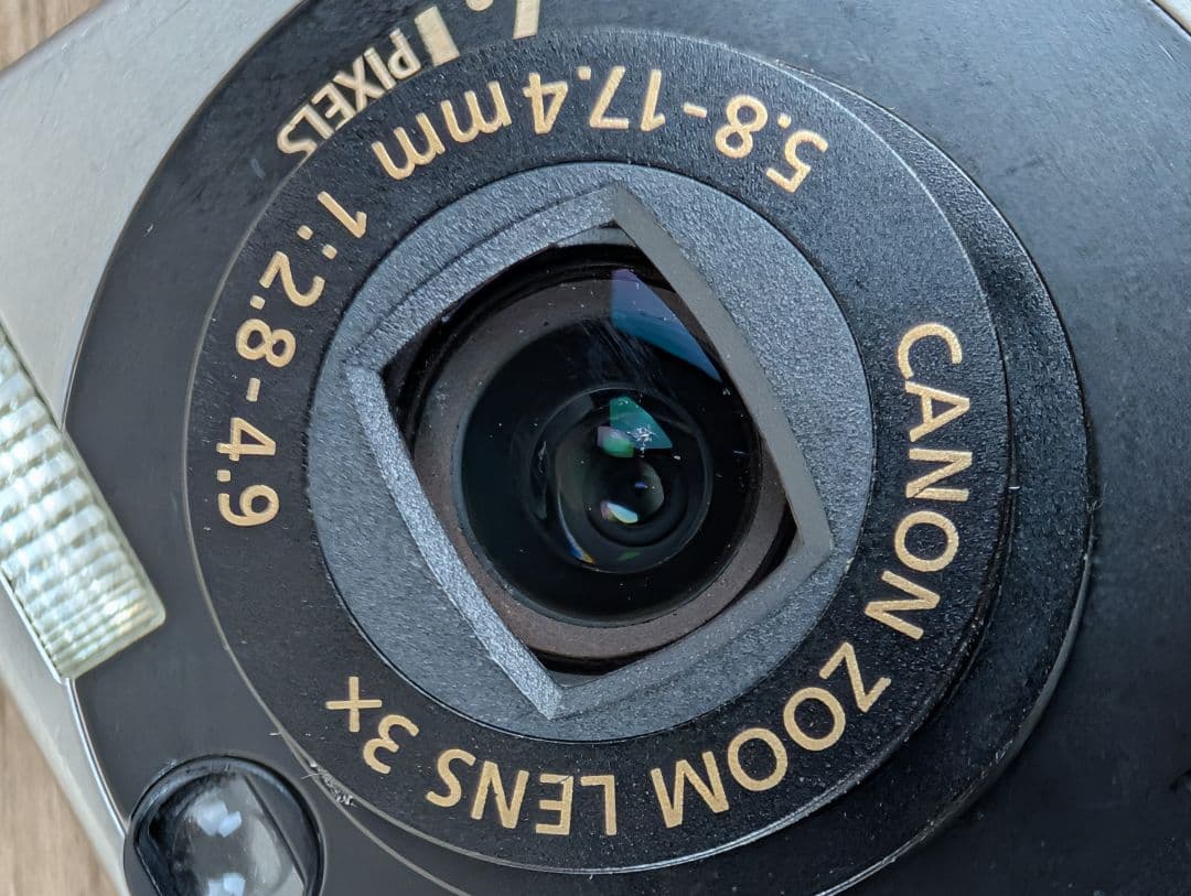 【訳アリ品】Canon IXY DIGITAL 10 ブラック コンパクトカメラ