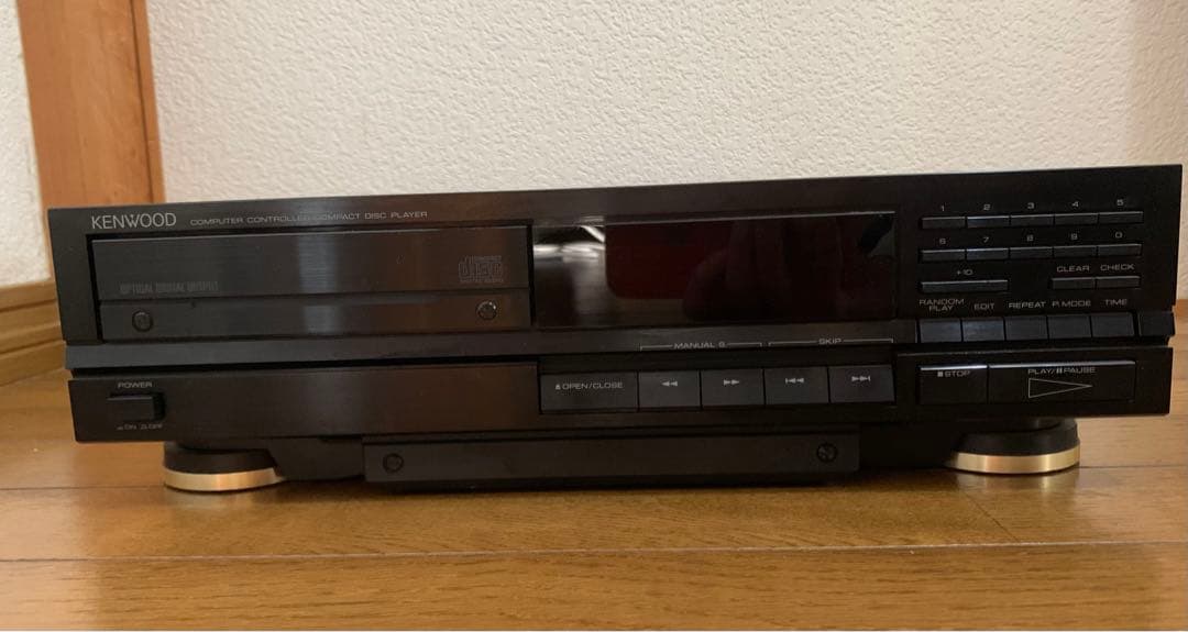 KENWOOD ROXY DG55 スピーカー無し ジャンク