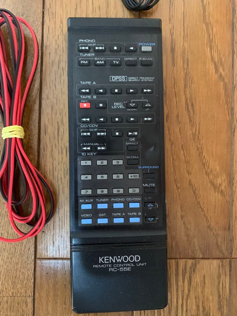 KENWOOD ROXY DG55 スピーカー無し ジャンク