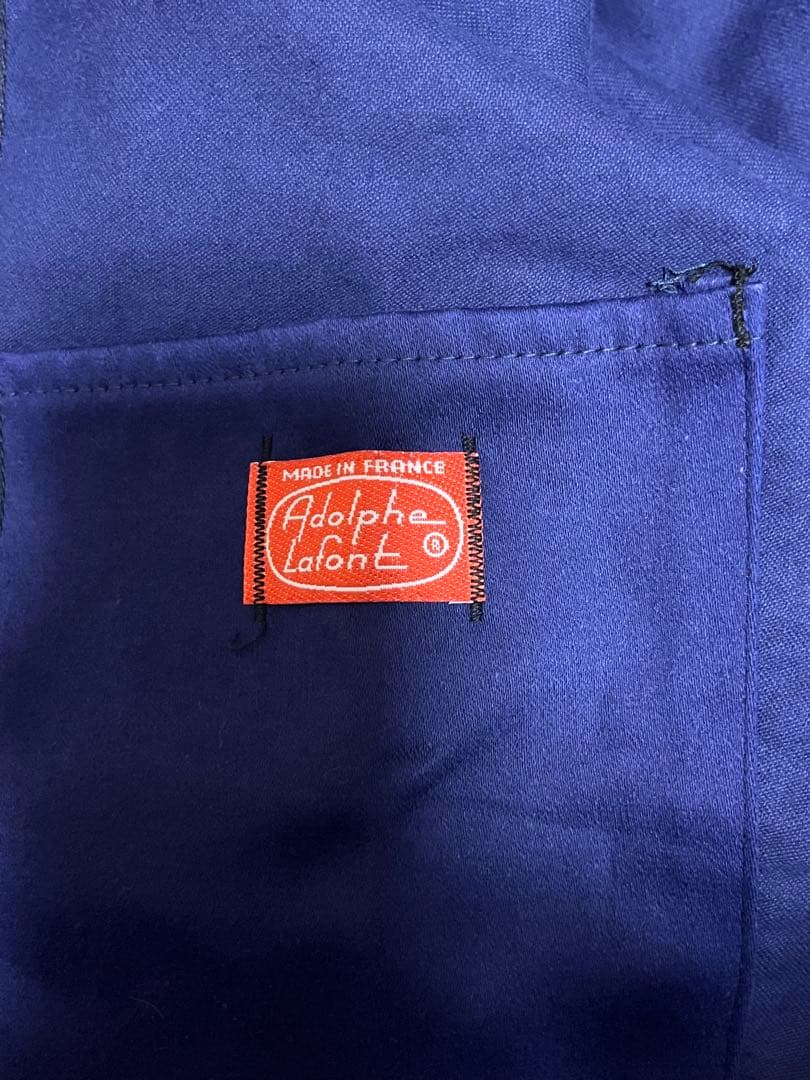 ⭐︎極美品！⭐︎　アドルフラフォン　モールスキンジャケット　46